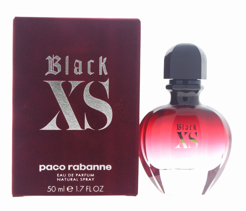 PACO RABANNE BLACK XS W EDP 1.7 OZ SP