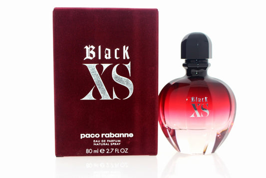 PACO RABANNE BLACK XS W EDP 2.7 OZ SP