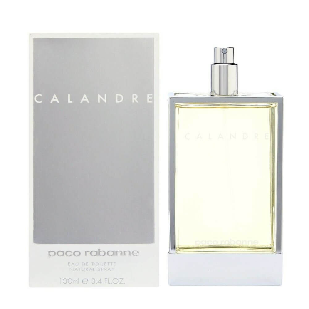 PACO RABANNE CALENDRE W EDT 3.4 OZ SP