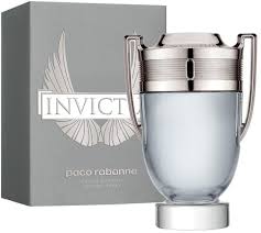 PACO RABANNE INVICTUS PLATINUM M EDP 3.4 OZ SP