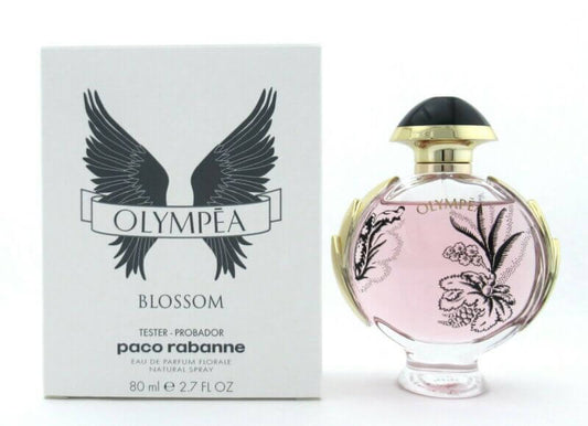 PACO RABANNE OLYMPEA BLOSSOM W EDP 2.8 OZ SP TESTER