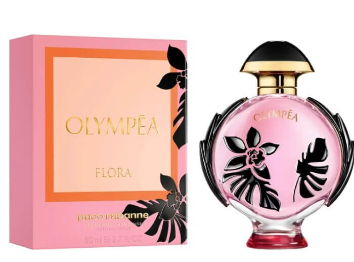 PACO RABANNE OLYMPEA FLORA W EDP 2.7 OZ SP