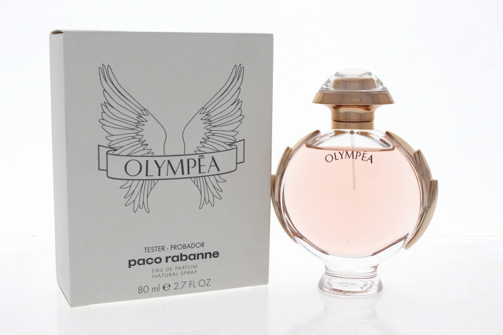PACO RABANNE OLYMPEA W EDP 2.7 OZ SP  !!NEW !! TESTER