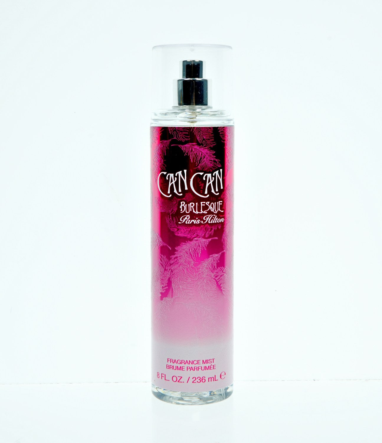 PARIS HILTON CAN CAN BURLESQUE BODY MIST W EDP 8.0 OZ