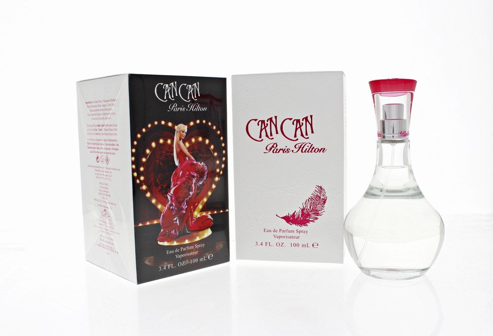 PARIS HILTON CAN CAN W EDP 3.4 OZ