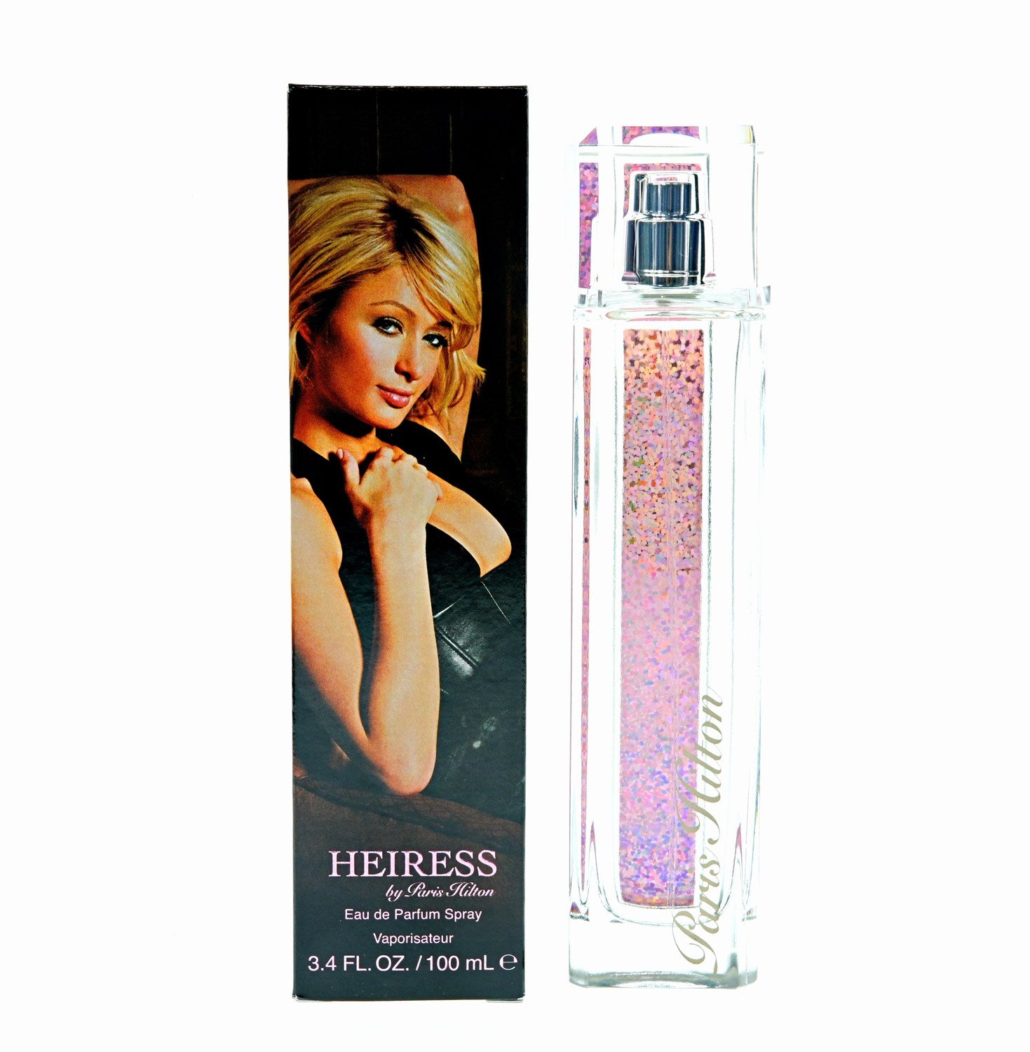 PARIS HILTON HEIRESS W EDP 3.4 OZ SP