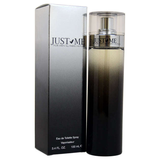 PARIS HILTON JUST ME M EDT 3.4 OZ SP