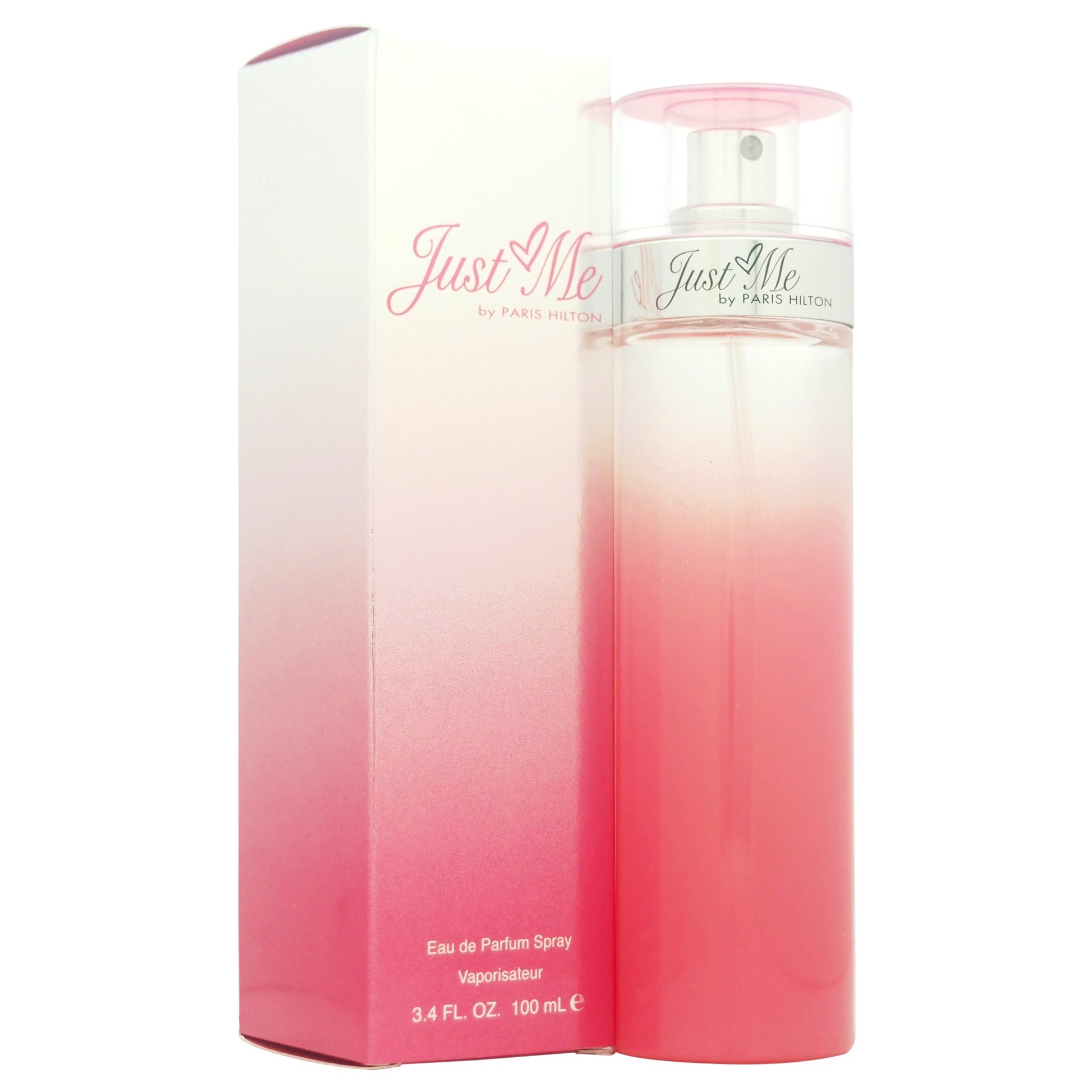 PARIS HILTON JUST ME W EDP 3.4 OZ SP