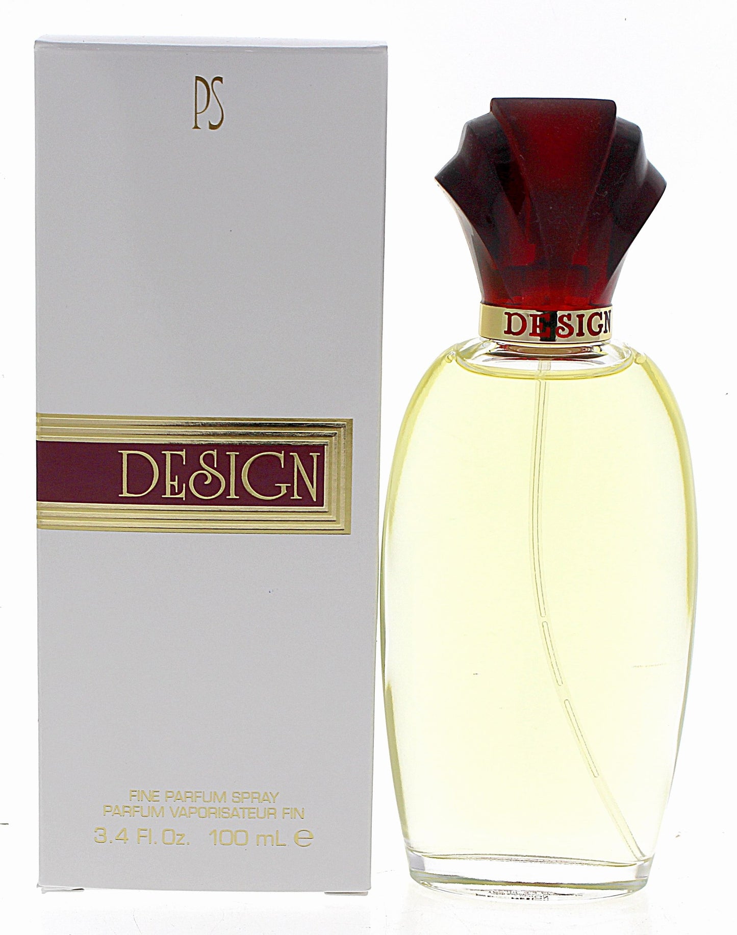 PAUL SEBASTIAN DESIGN W EDP 3.4 OZ SP