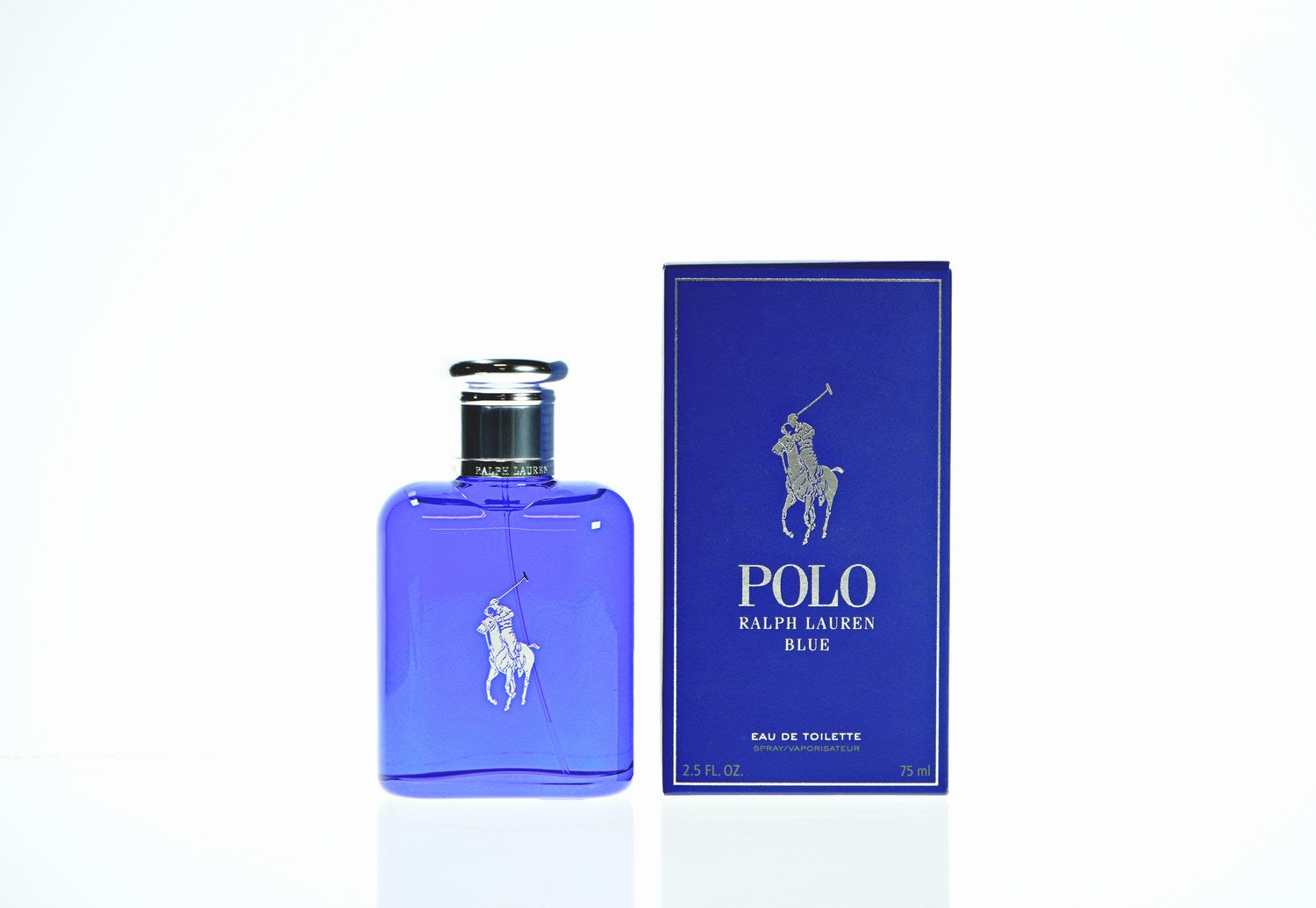 RALPH LAUREN POLO BLUE M EDT 2.5 OZ SP