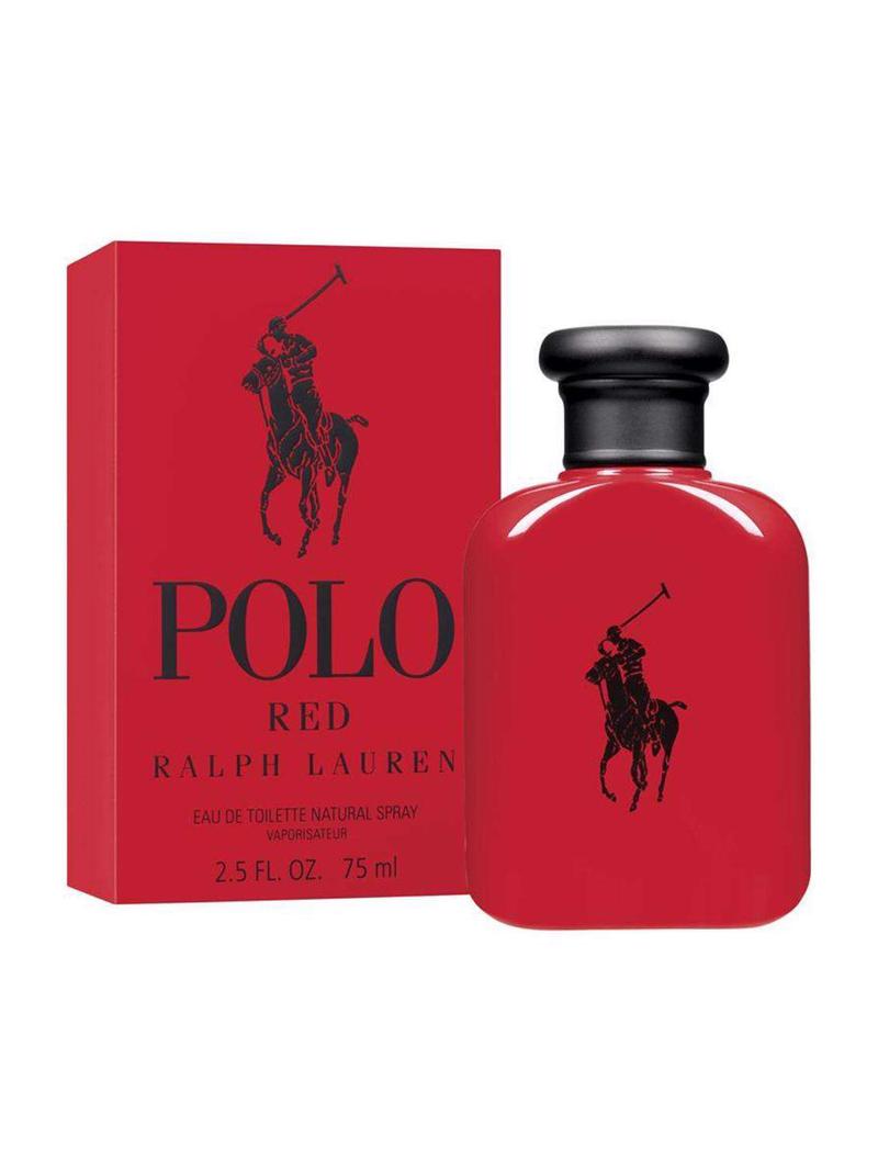 RALPH LAUREN POLO RED EDP M 2.5 OZ SP