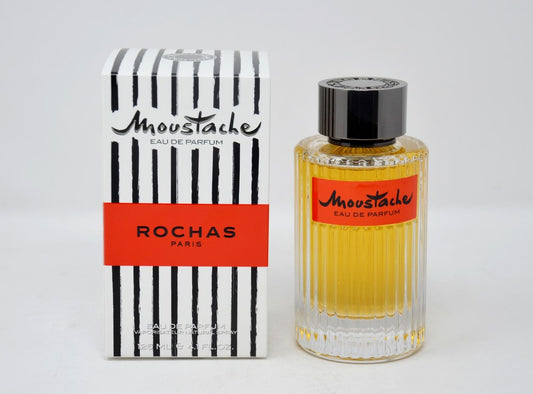 ROCHAS MOUSTSCHE COLOGNE M EDP 4.2 OZ SP