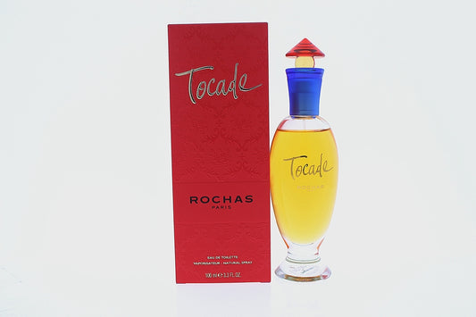 ROCHAS TOCADE ROCHAS W EDT 3.4 OZ TESTER