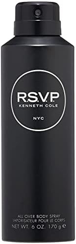 KENNETH COLE RSVP NYC BODY SPRAY 6.7 OZ SP