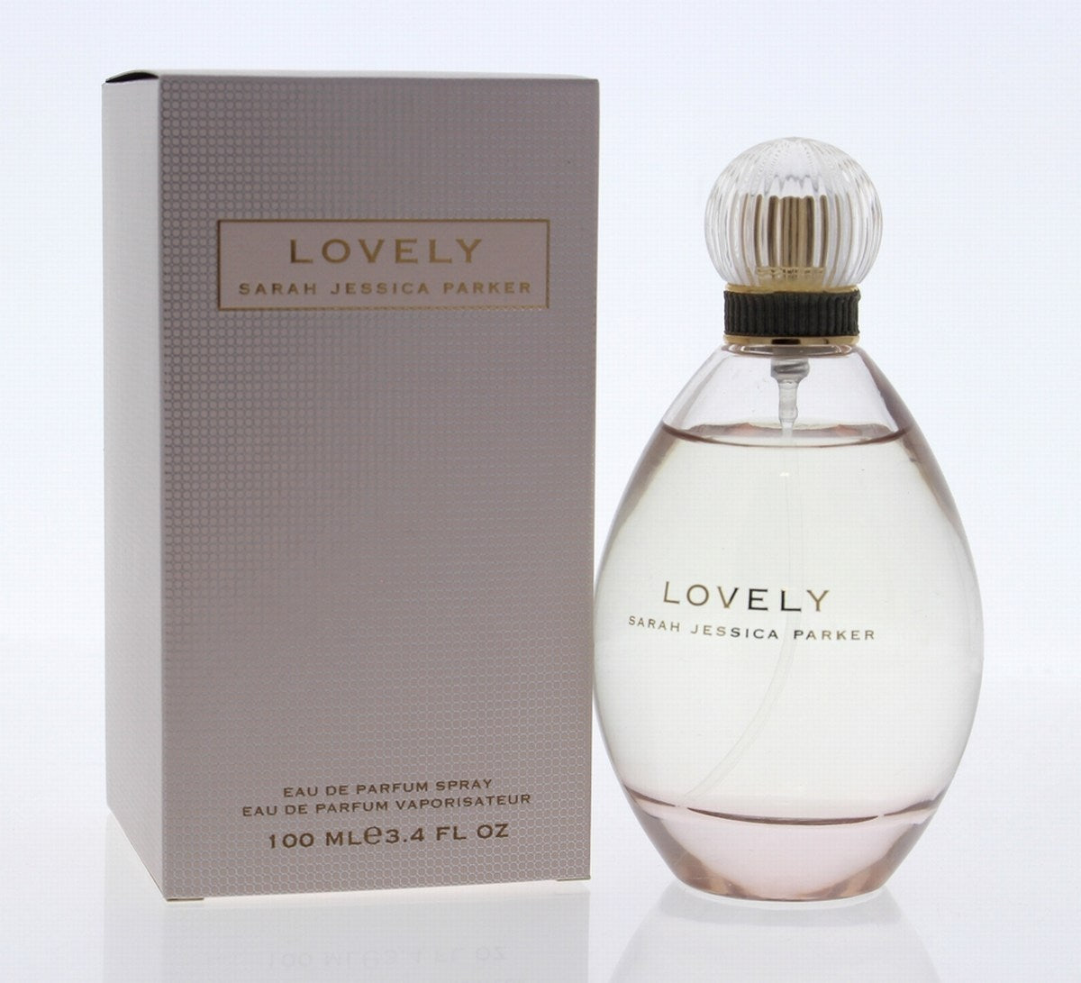 SARAH JESSICA  PARKER LOVELY W EDP 3.4 OZ SP