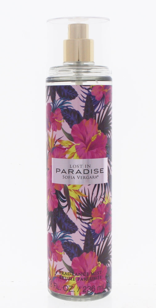 SOFIA VERGARA LOST IN PARADISE BODY MIST W EDP 8.0 OZ SP
