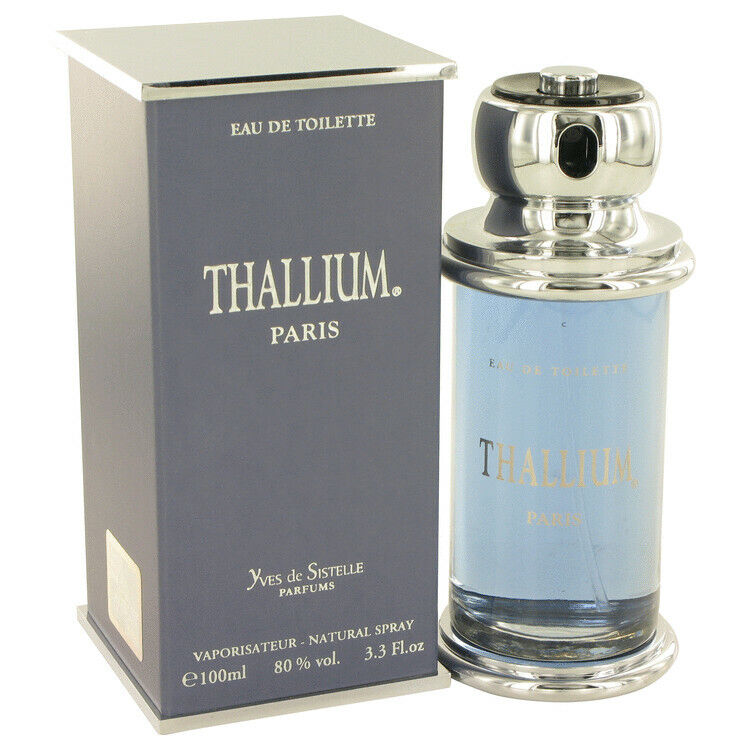 THALLIUM M EDT 3.4 OZ SP