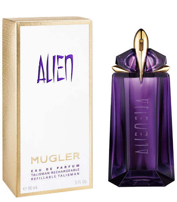 THIERRY MUGLER ALIEN REFFILABLE W  EDP 3.0 OZ SP