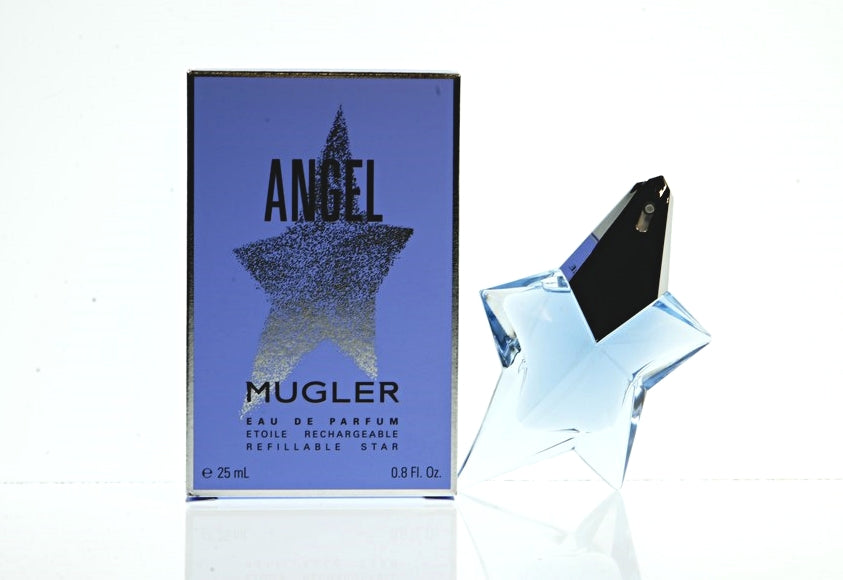 THIERRY MUGLER ANGEL W EDP REFILLABLE 0.8 OZ SP