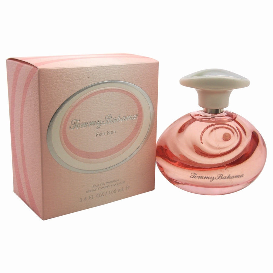 TOMMY BAHAMA FOR HER EDP W 3.4OZ SP