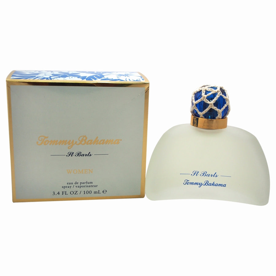 TOMMY BAHAMA ST. BARTS W 3.4OZ EDP SP