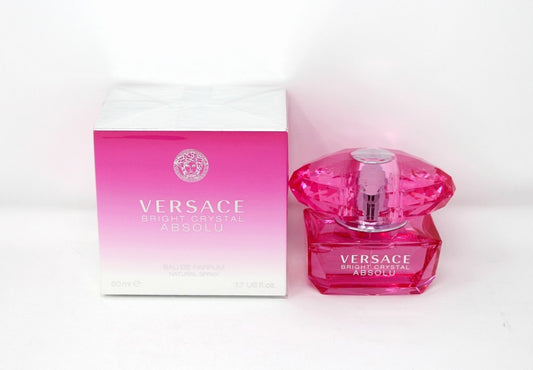VERSACE BRIGHT CRYSTAL ABSOLU W EDP 1.7 OZ SP