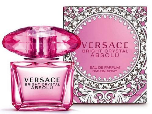 VERSACE BRIGHT CRYSTAL ABSOLU W EDP 3.0 OZ SP