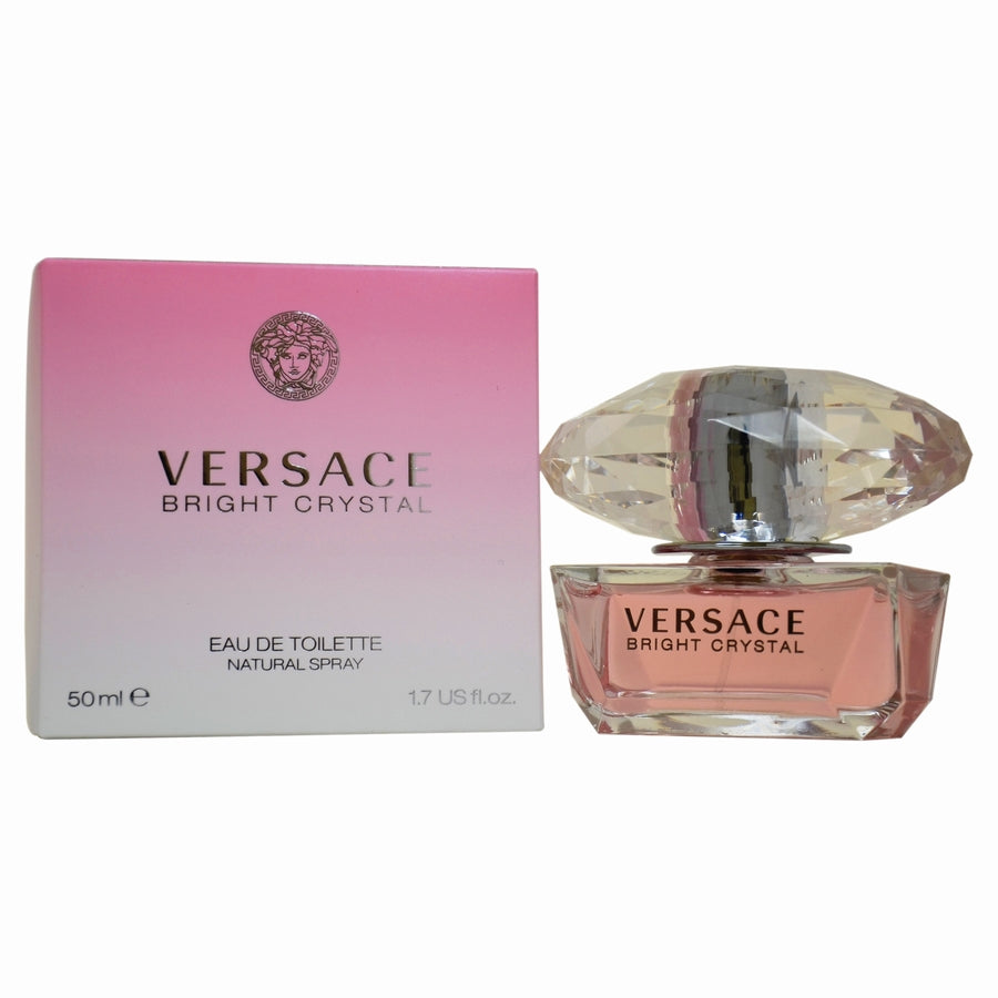 VERSACE BRIGHT CRYSTAL W EDT 1.7 OZ SP