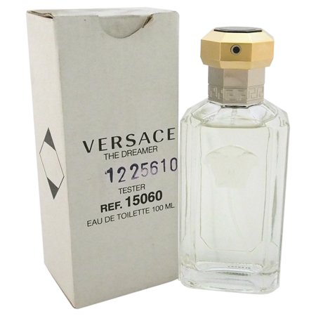 VERSACE DREAMER M EDT 3.4 OZ SP TESTER