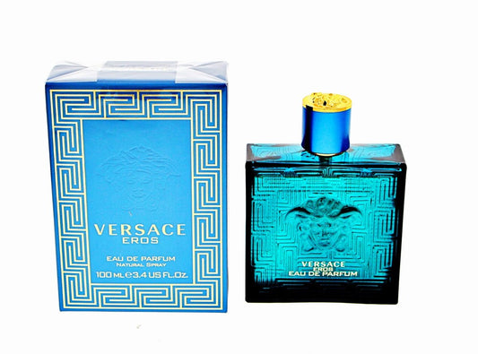 VERSACE EROS M EDP 3.4 OZ SP