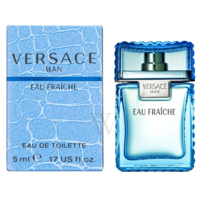 VERSACE MAN EAU FRAICHE M EDT 5ML MINI