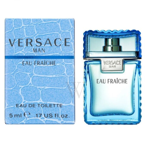 VERSACE MAN EAU FRAICHE M EDT 5ML MINI