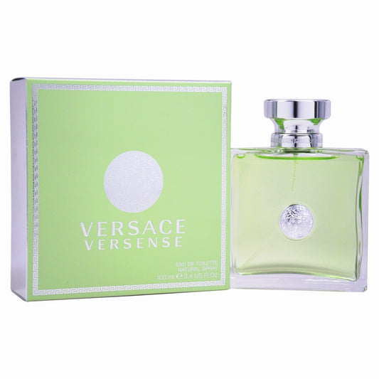 VERSACE VERSENSE W EDT 3.4 OZ SP