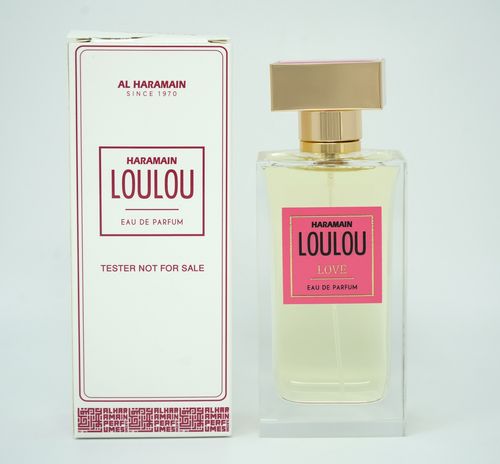 AL HARAMAIN LOULOU LOVE EDP 3.4 OZ  SP